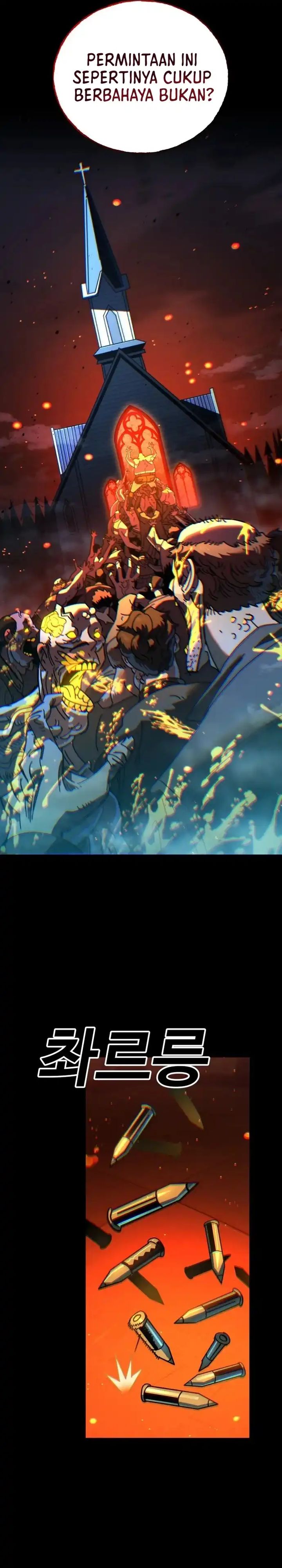 The Great Vincent Chapter 01 Gambar 68