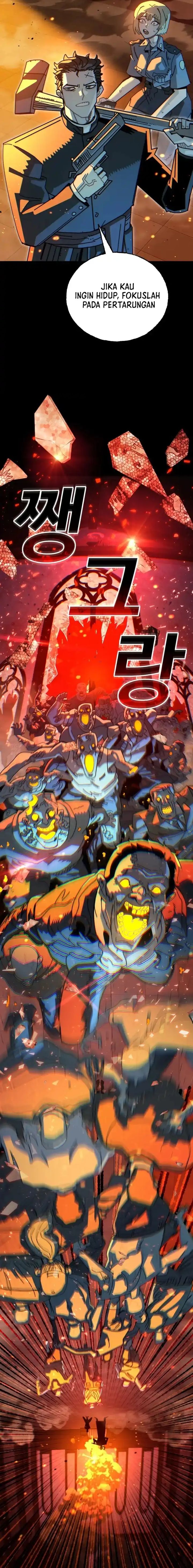 The Great Vincent Chapter 01 Gambar 70