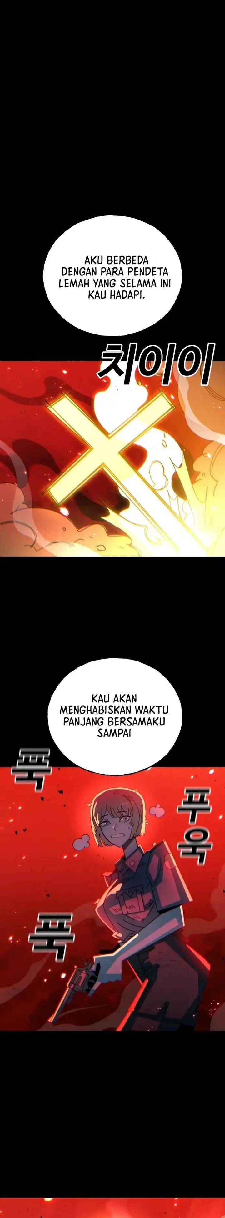 The Great Vincent Chapter 01 Gambar 89