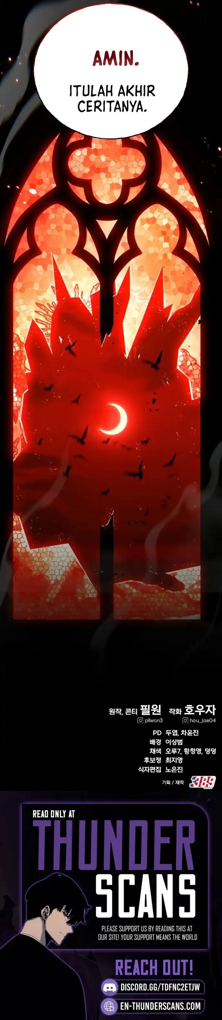 The Great Vincent Chapter 01 Gambar 91