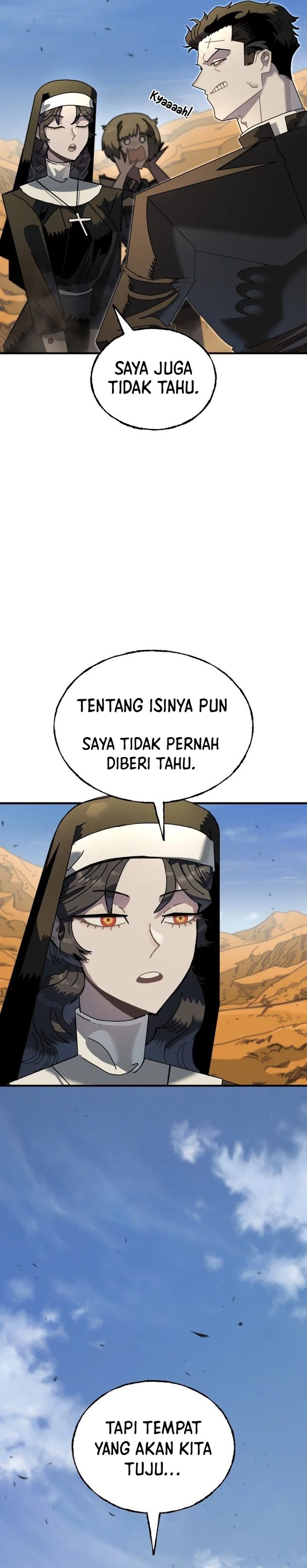 The Great Vincent Chapter 03 Gambar 5