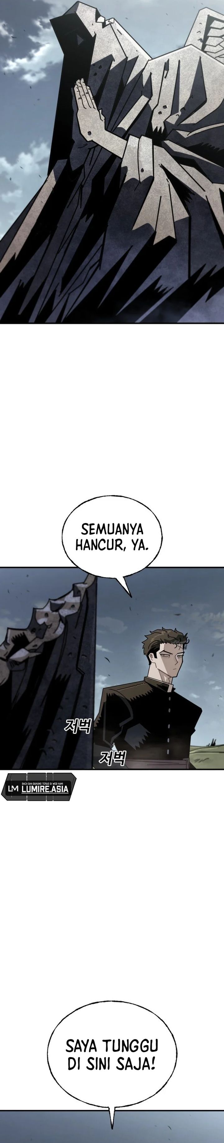 The Great Vincent Chapter 03 Gambar 8