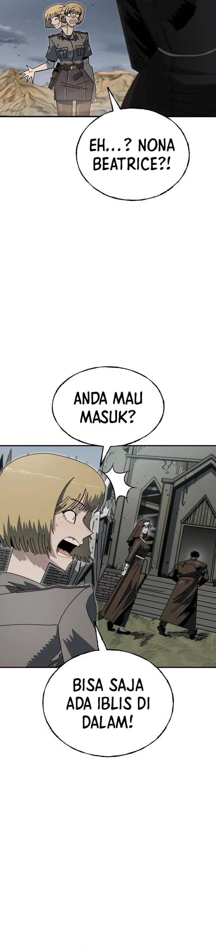 The Great Vincent Chapter 03 Gambar 10