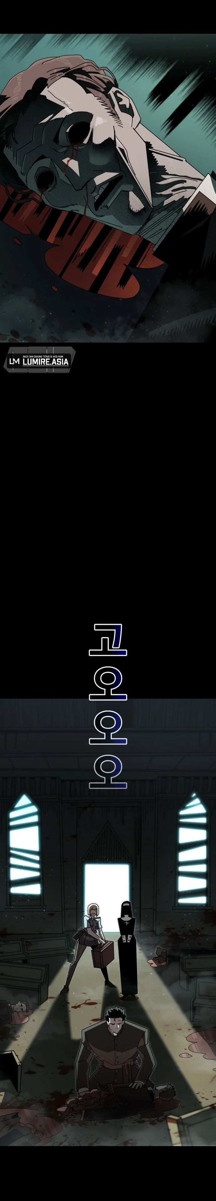 The Great Vincent Chapter 03 Gambar 13