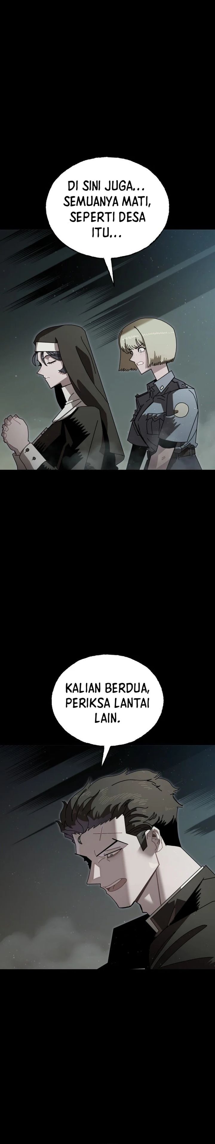 The Great Vincent Chapter 03 Gambar 14