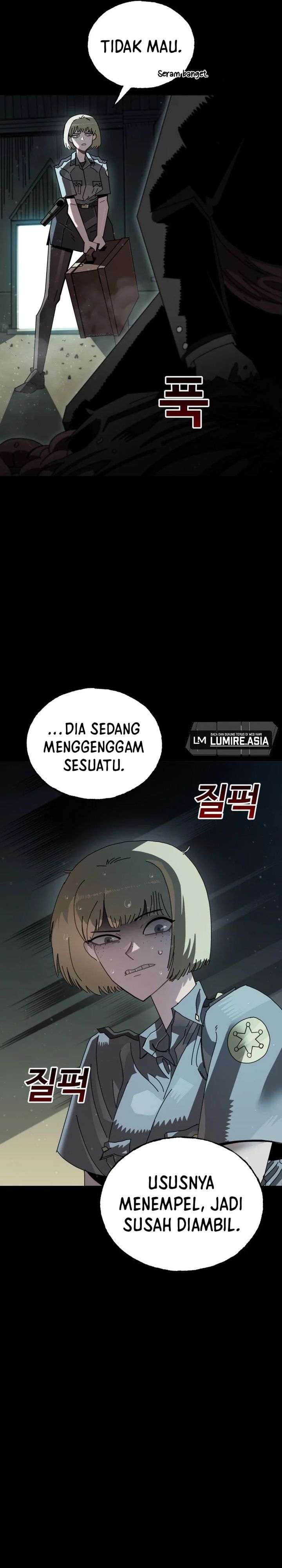 The Great Vincent Chapter 03 Gambar 15