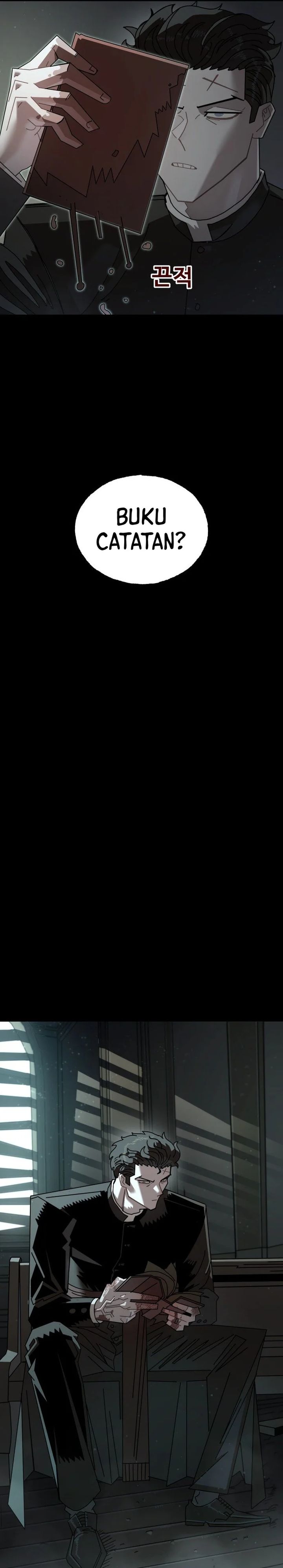 The Great Vincent Chapter 03 Gambar 17