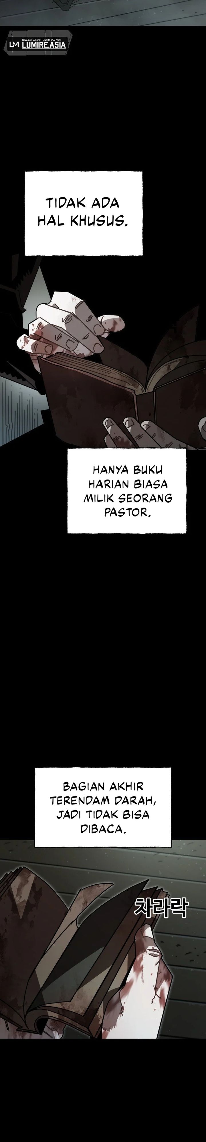 The Great Vincent Chapter 03 Gambar 18