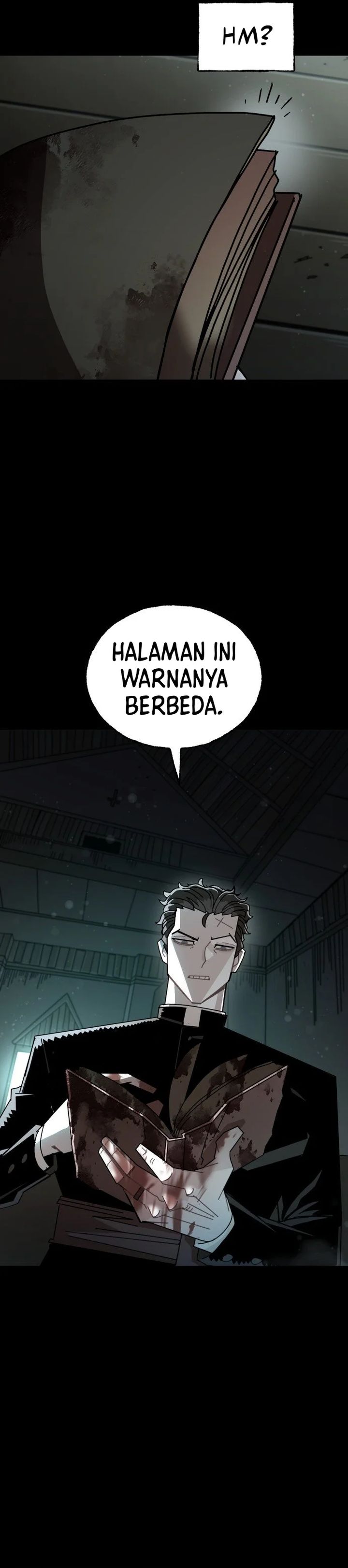 The Great Vincent Chapter 03 Gambar 19