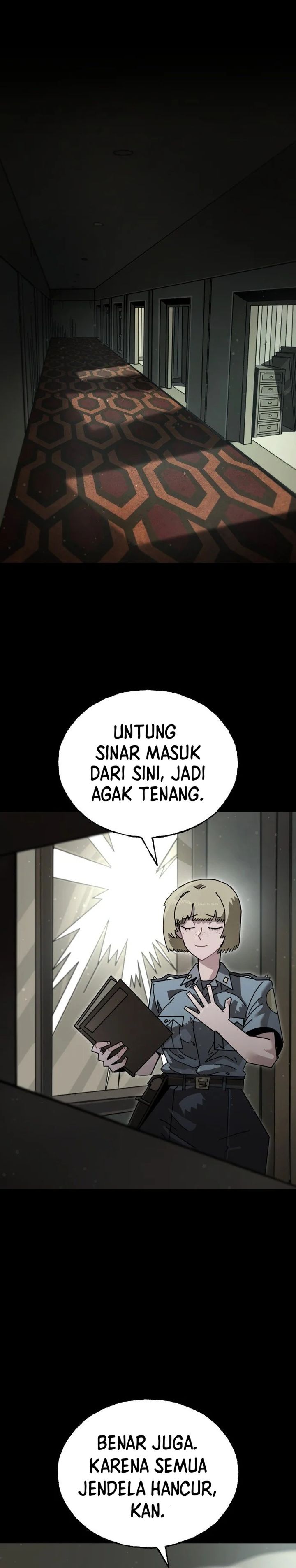 The Great Vincent Chapter 03 Gambar 27