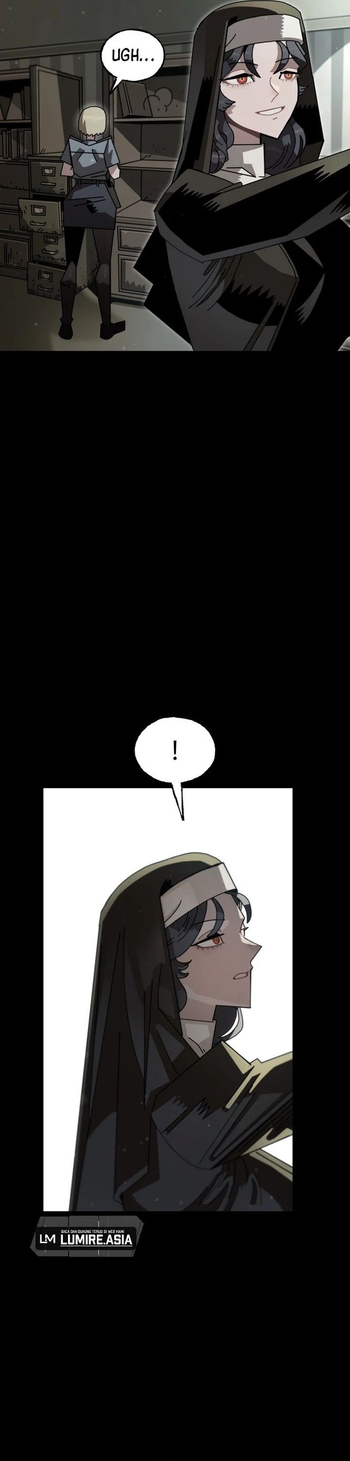 The Great Vincent Chapter 03 Gambar 28