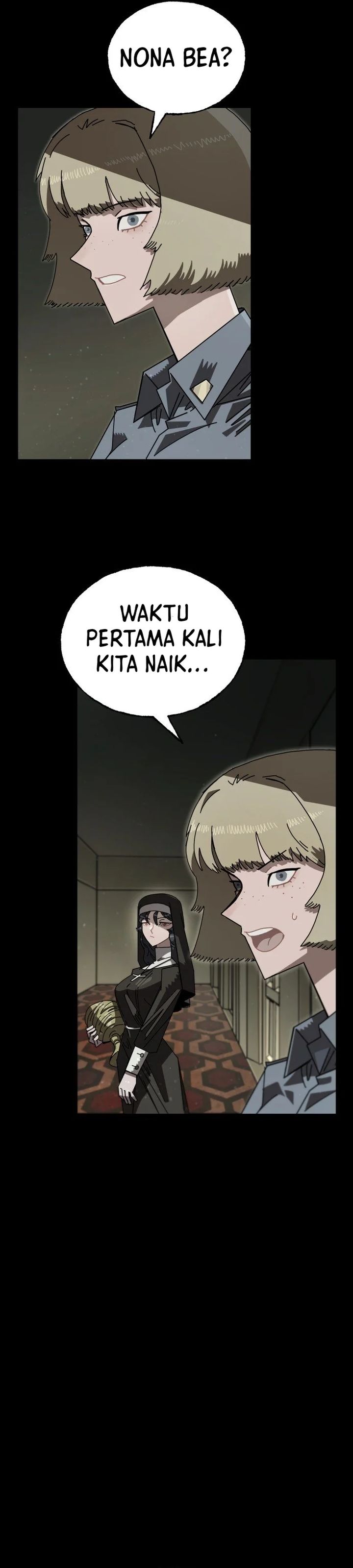 The Great Vincent Chapter 03 Gambar 32