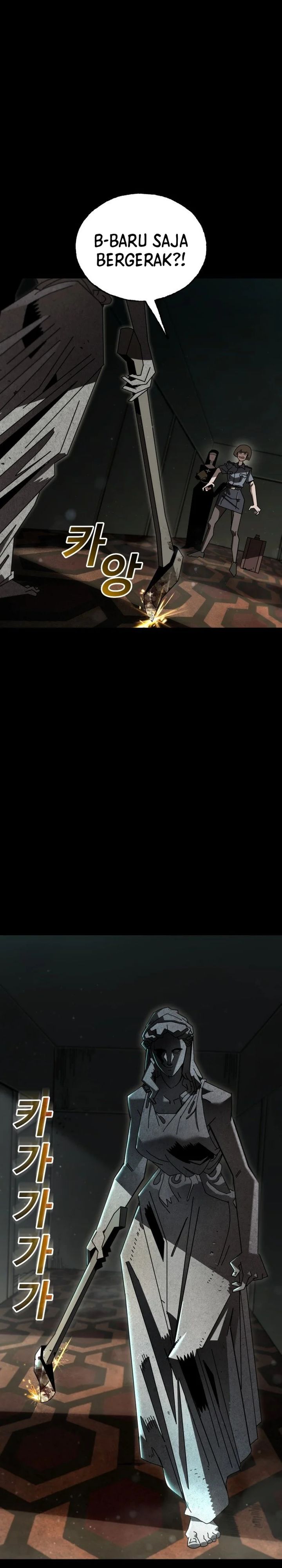 The Great Vincent Chapter 03 Gambar 34