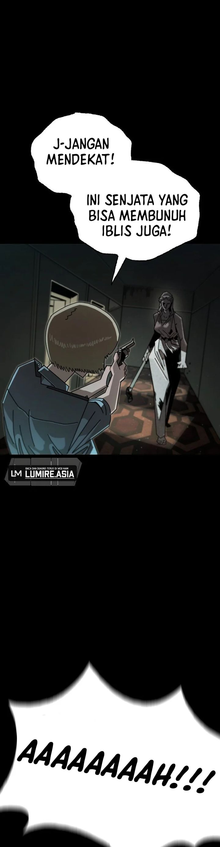 The Great Vincent Chapter 03 Gambar 35