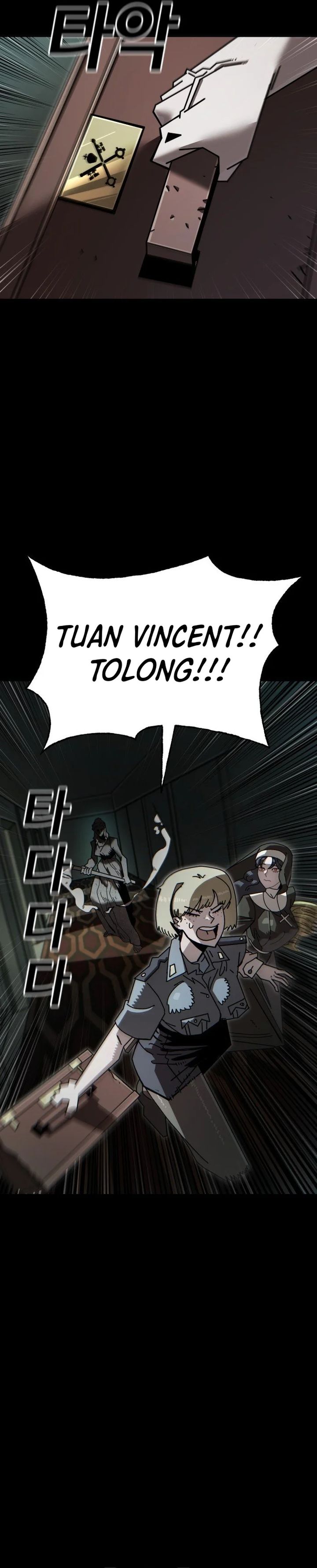 The Great Vincent Chapter 03 Gambar 39