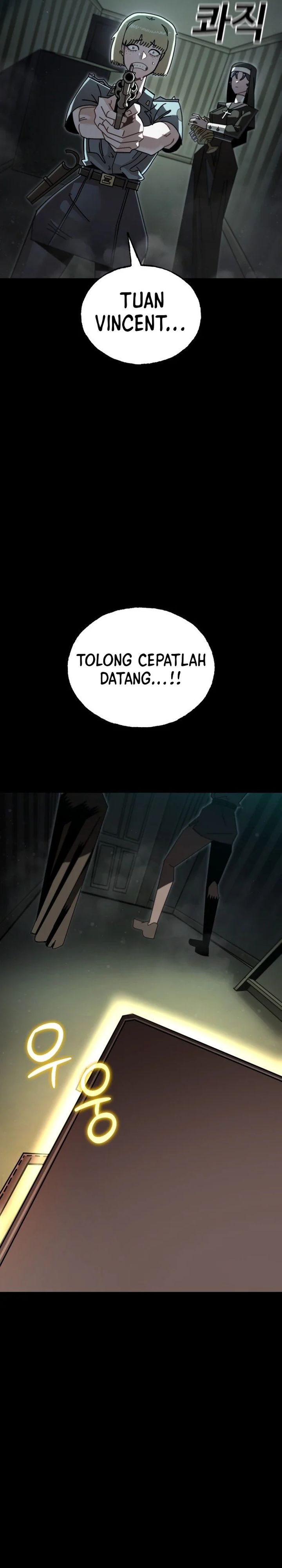 The Great Vincent Chapter 03 Gambar 43