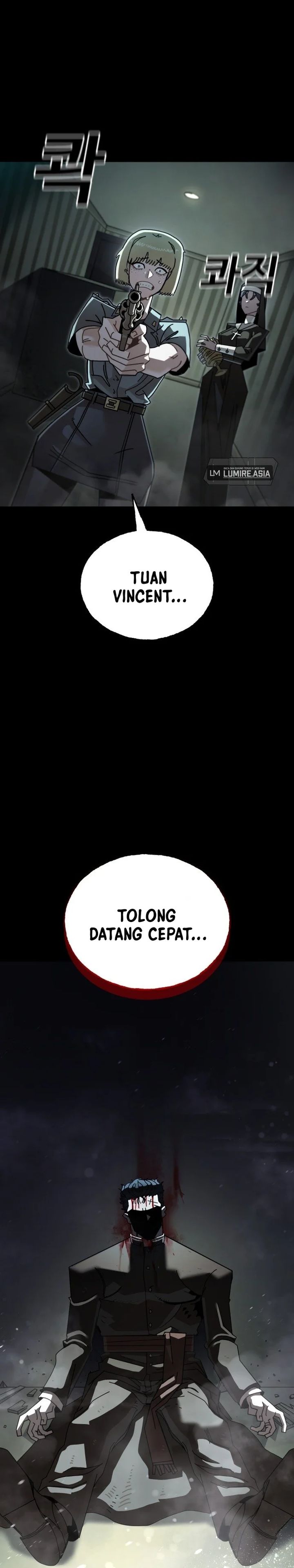 The Great Vincent Chapter 04 Gambar 2