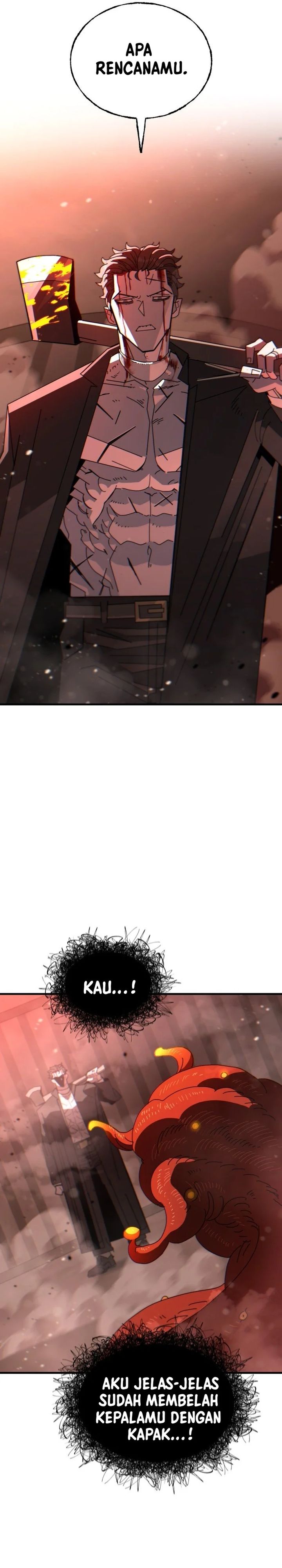 The Great Vincent Chapter 04 Gambar 18