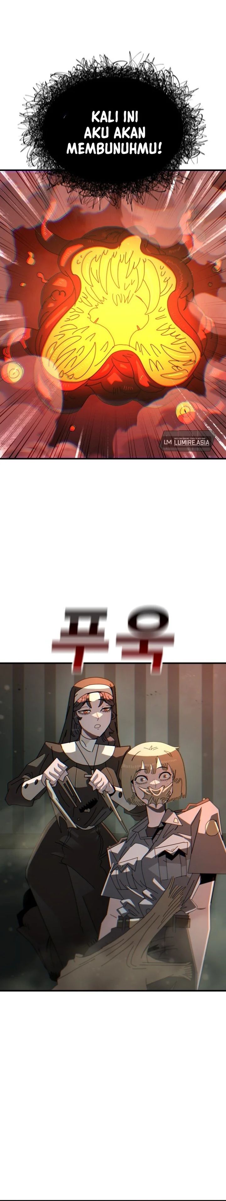 The Great Vincent Chapter 04 Gambar 19
