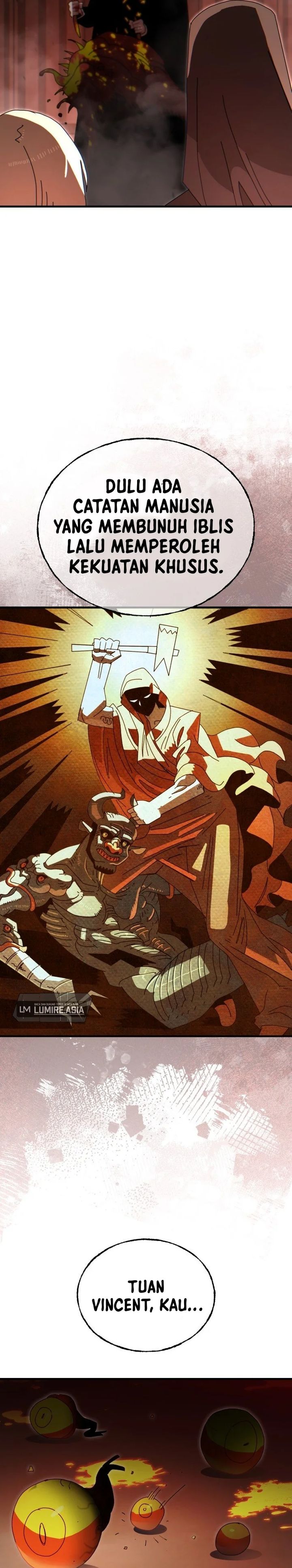 The Great Vincent Chapter 04 Gambar 25