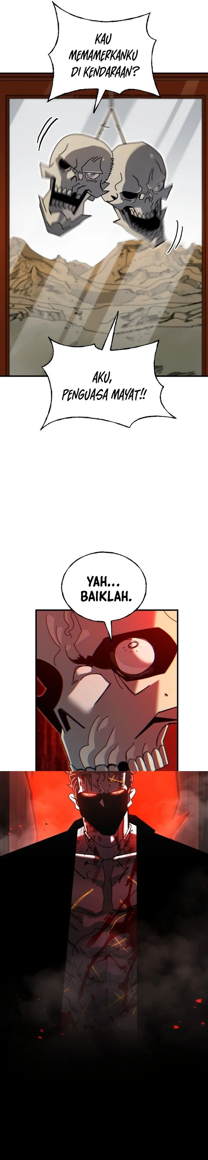 The Great Vincent Chapter 04 Gambar 28