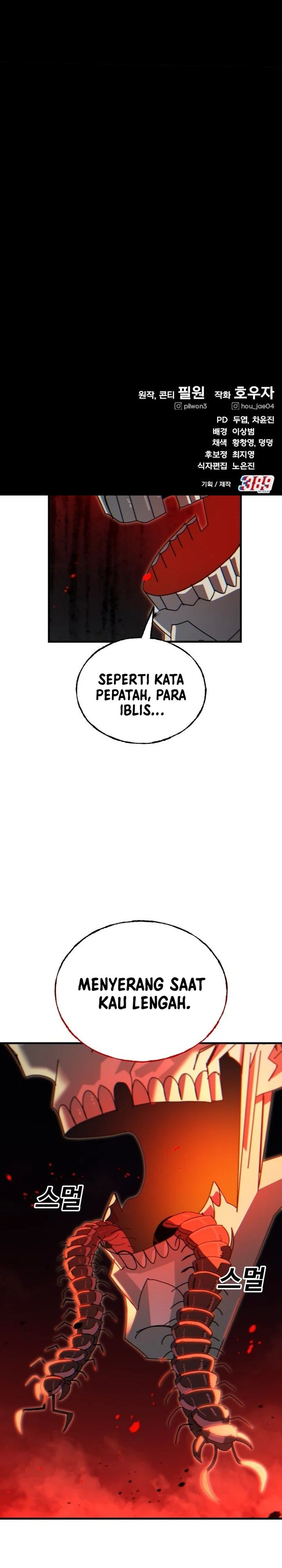The Great Vincent Chapter 04 Gambar 29
