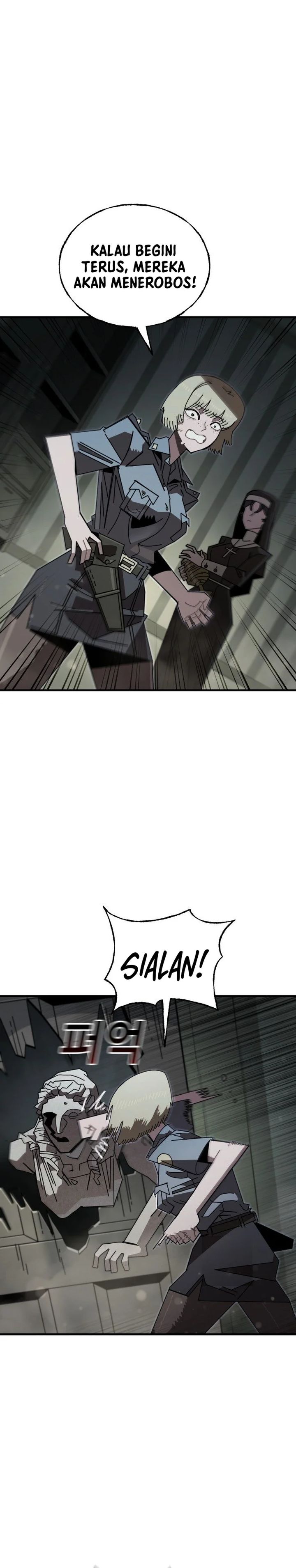 The Great Vincent Chapter 04 Gambar 33