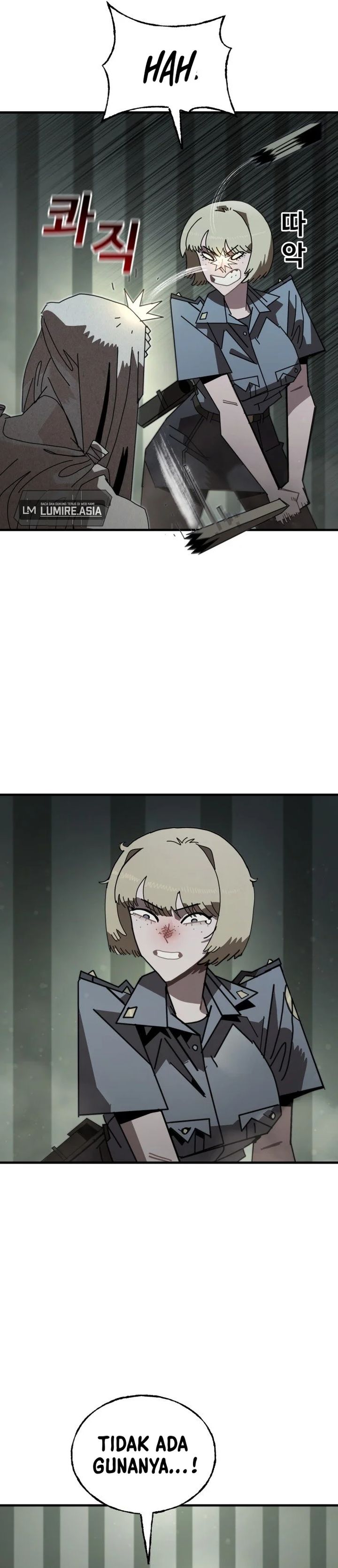 The Great Vincent Chapter 04 Gambar 35