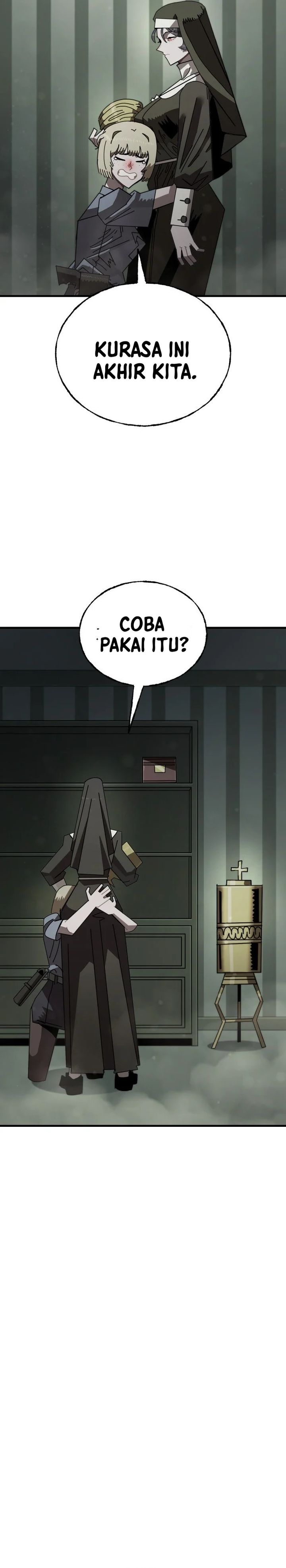 The Great Vincent Chapter 04 Gambar 36