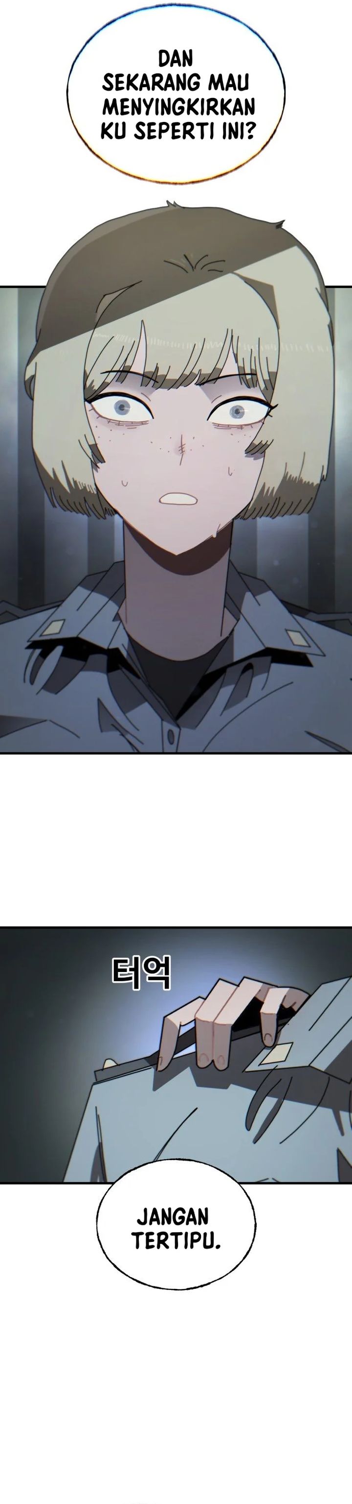 The Great Vincent Chapter 04 Gambar 42