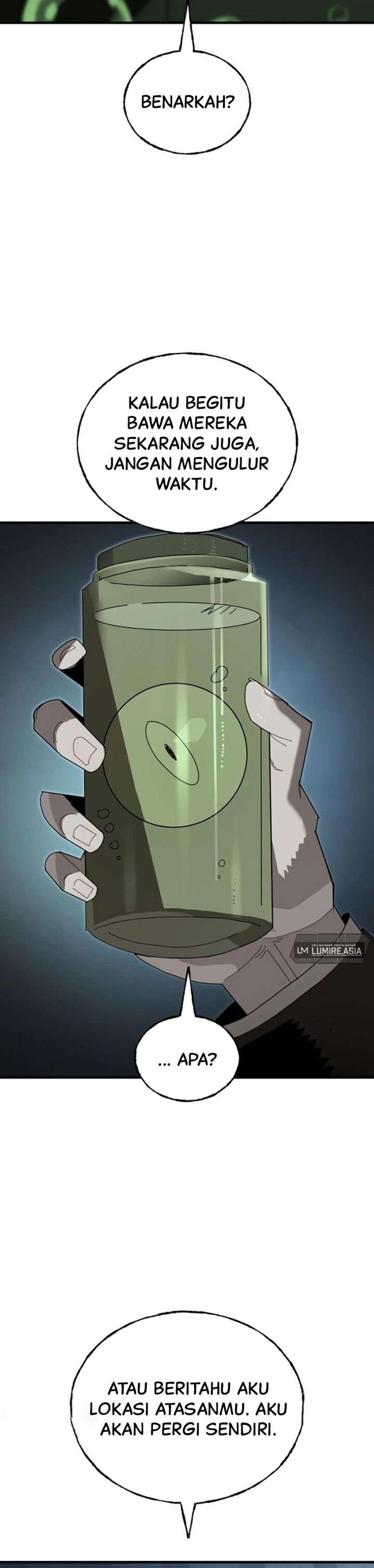 The Great Vincent Chapter 05 Gambar 2