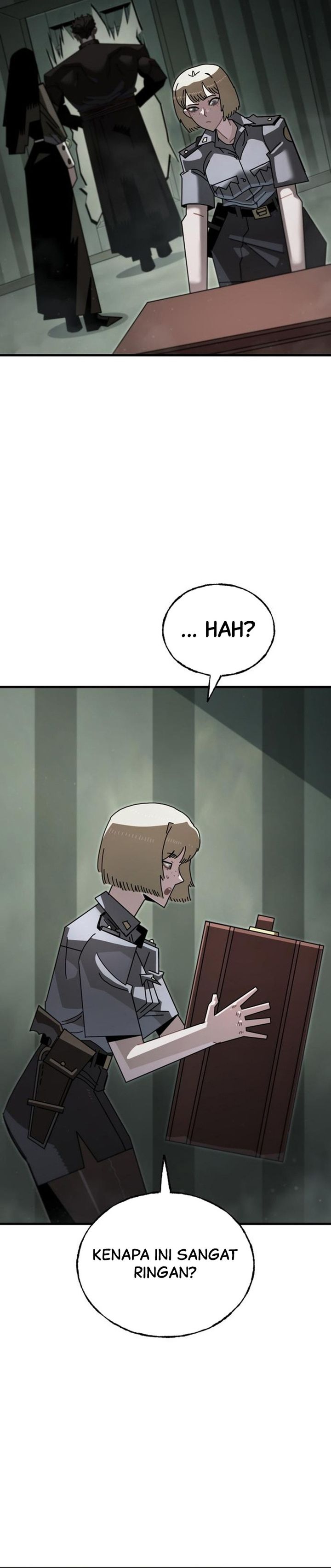 The Great Vincent Chapter 05 Gambar 7