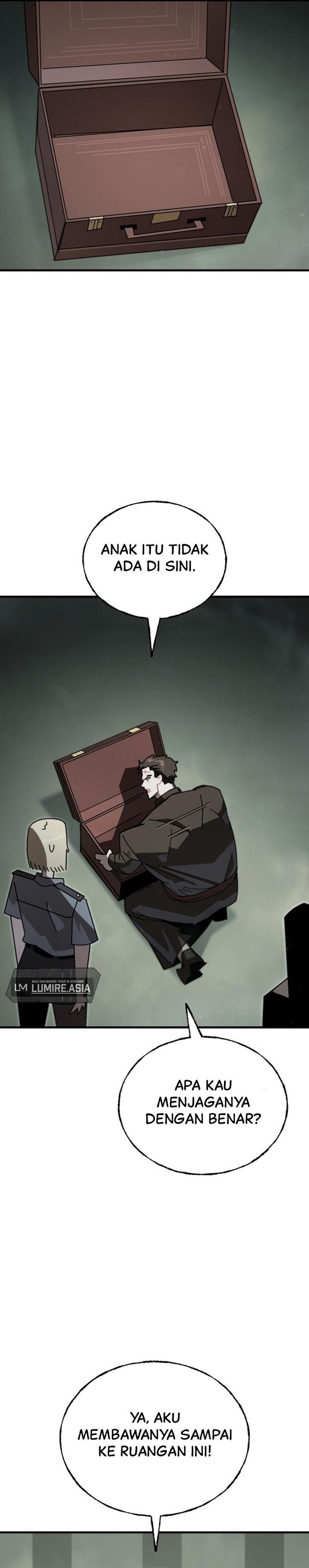 The Great Vincent Chapter 05 Gambar 8