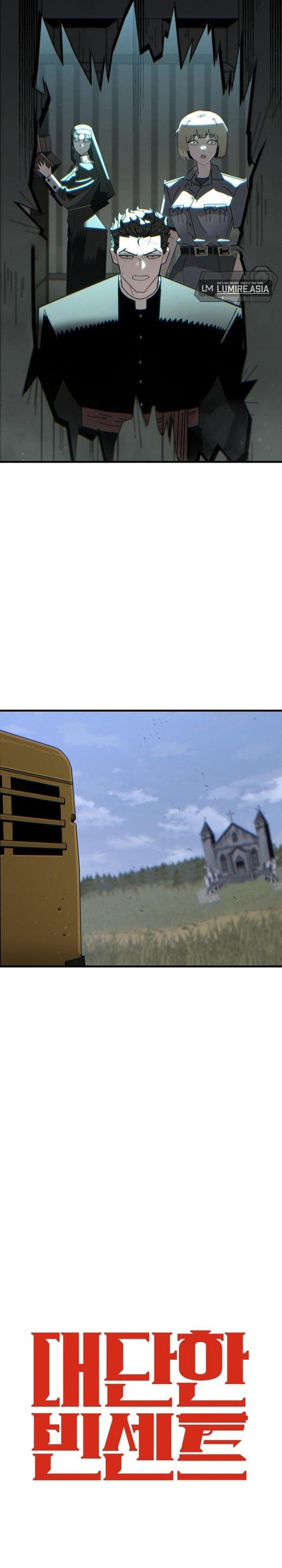 The Great Vincent Chapter 05 Gambar 10