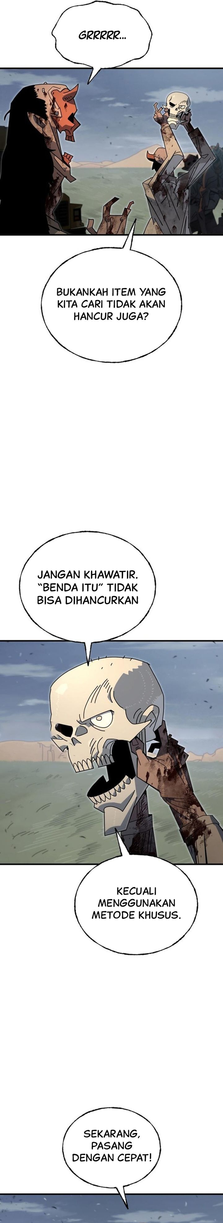 The Great Vincent Chapter 05 Gambar 13