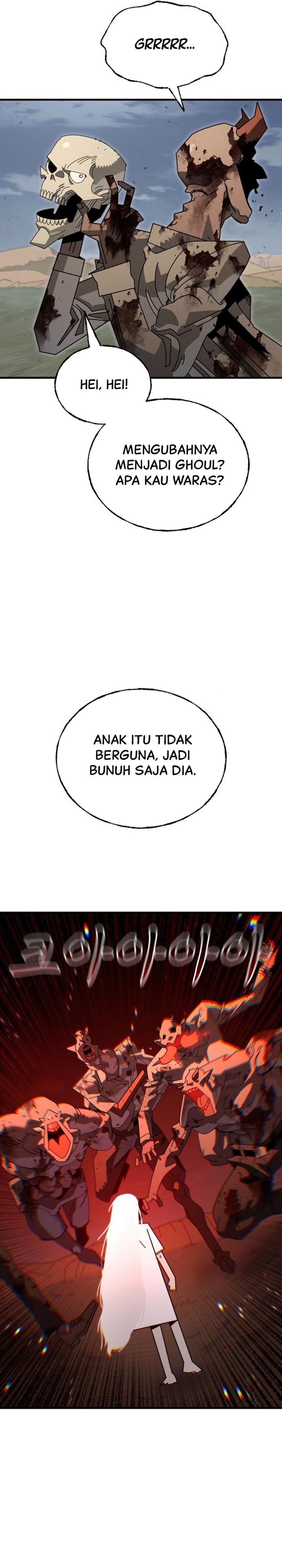 The Great Vincent Chapter 05 Gambar 17