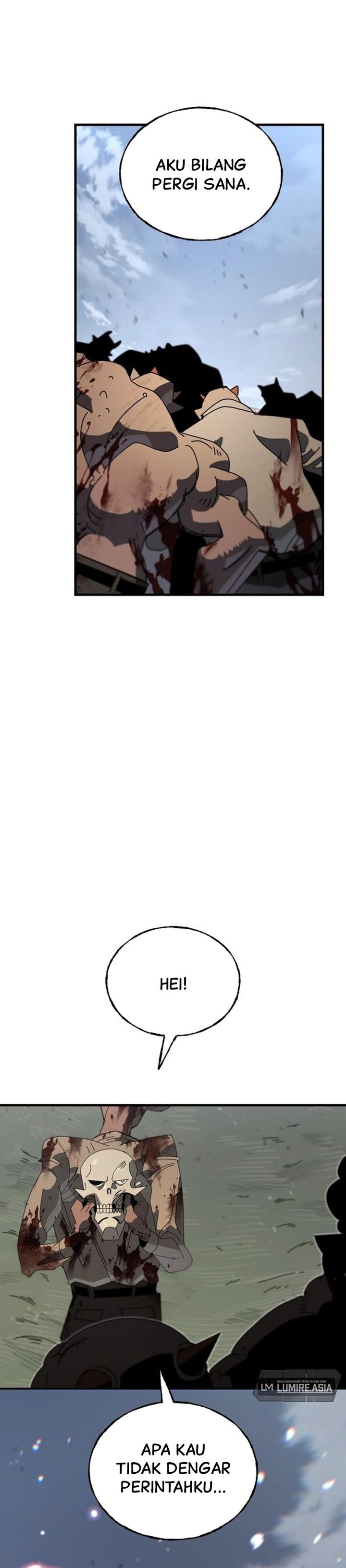 The Great Vincent Chapter 05 Gambar 19