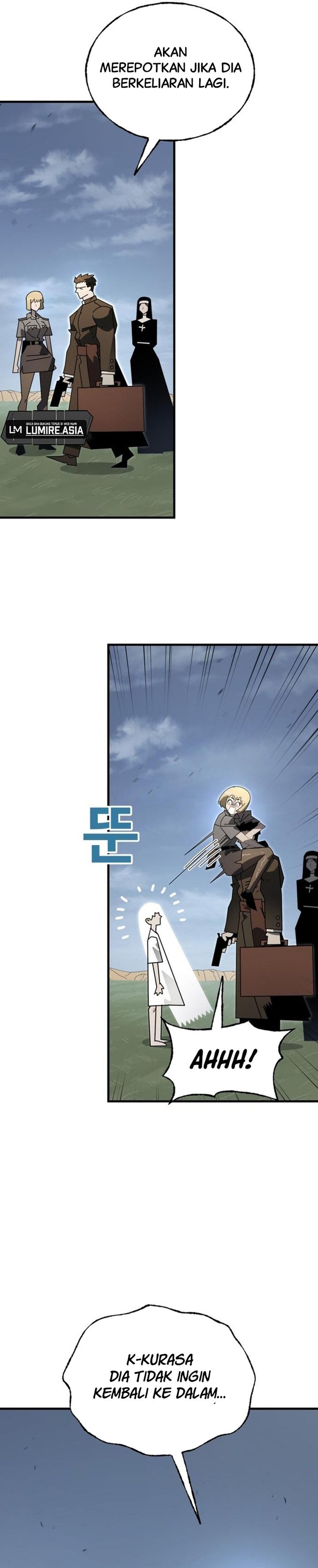 The Great Vincent Chapter 05 Gambar 28