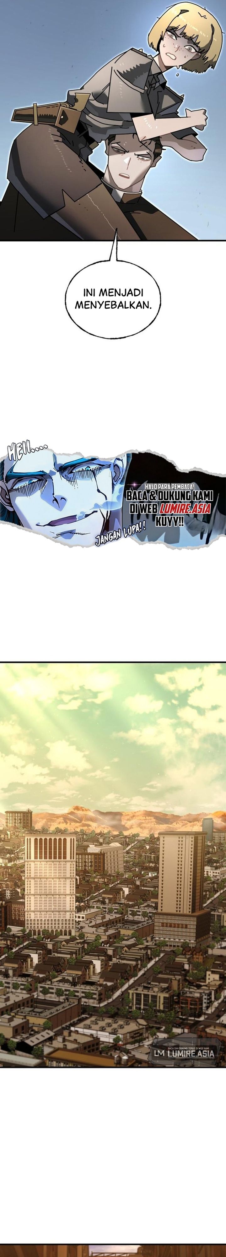 The Great Vincent Chapter 05 Gambar 29