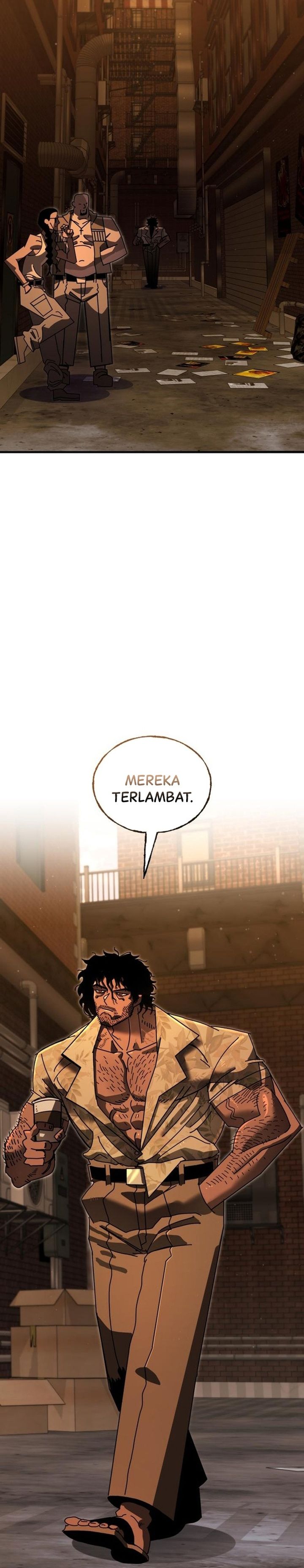 The Great Vincent Chapter 05 Gambar 30