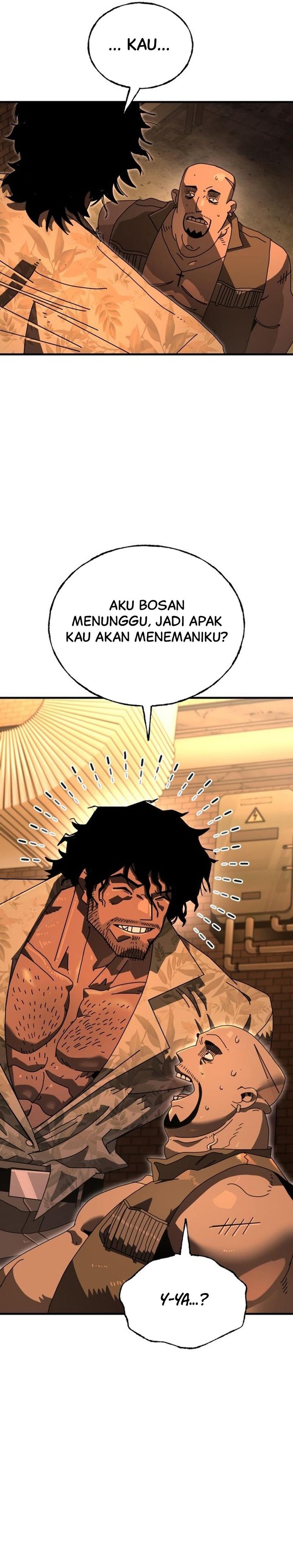 The Great Vincent Chapter 05 Gambar 40