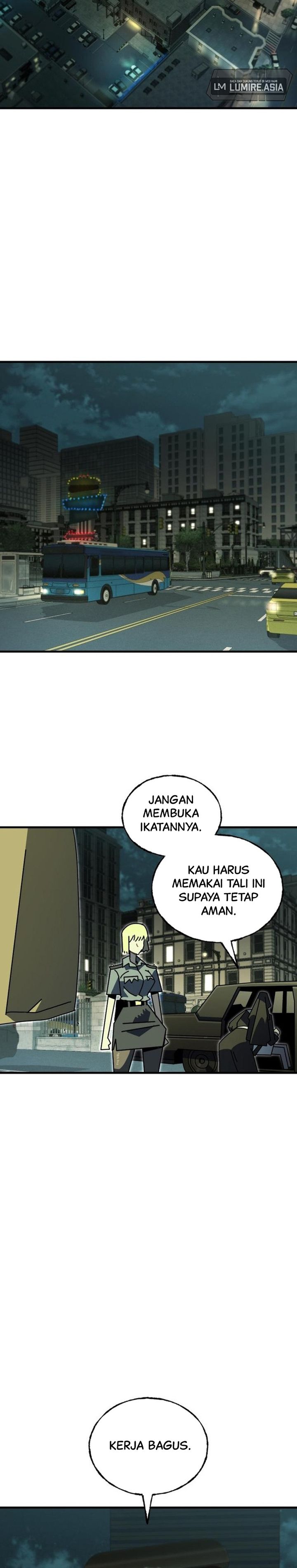 The Great Vincent Chapter 06 Gambar 4