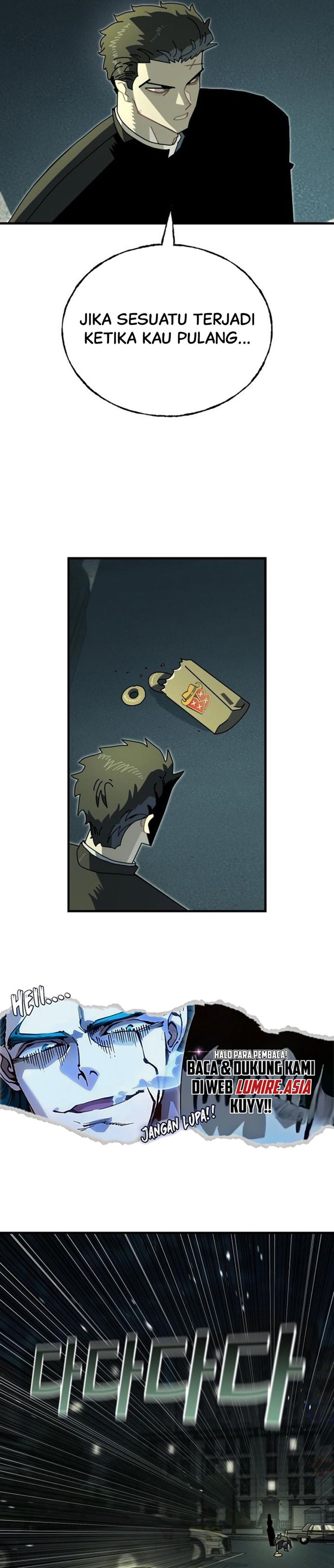 The Great Vincent Chapter 06 Gambar 7