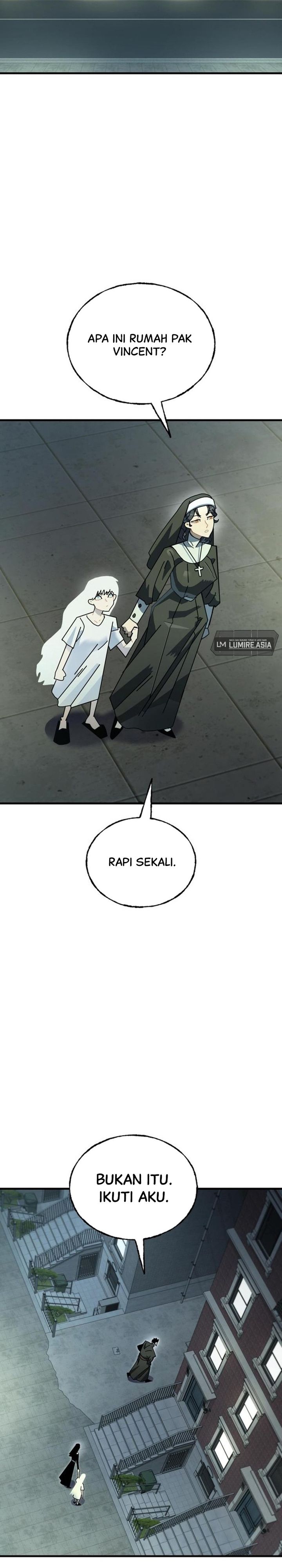 The Great Vincent Chapter 06 Gambar 10