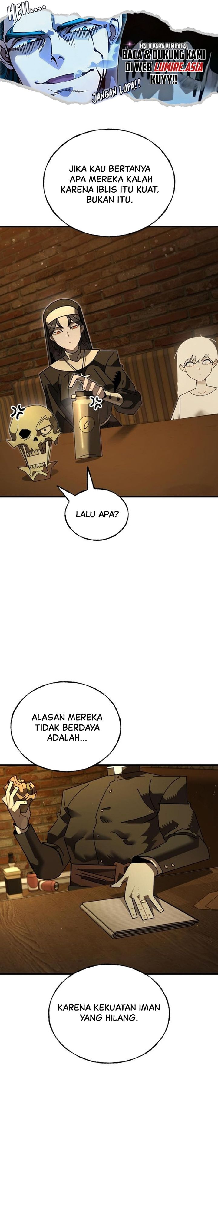 The Great Vincent Chapter 06 Gambar 14