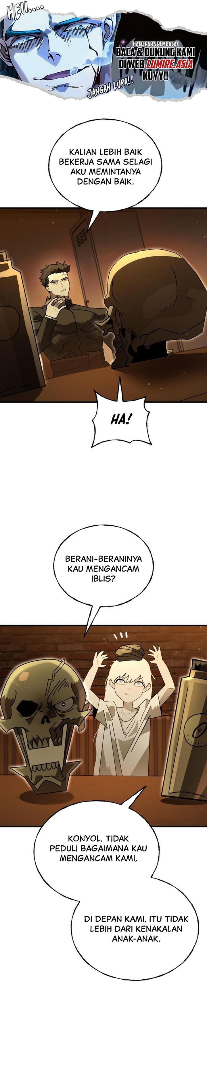 The Great Vincent Chapter 06 Gambar 17