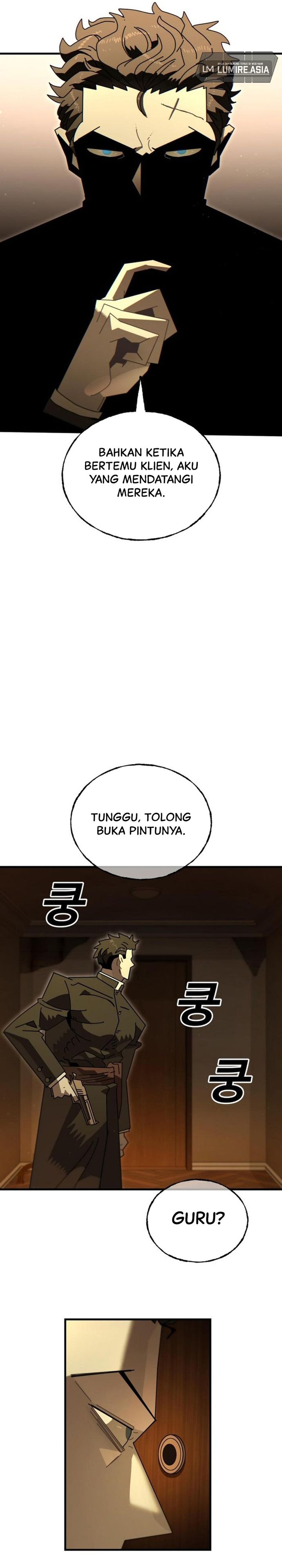 The Great Vincent Chapter 06 Gambar 21