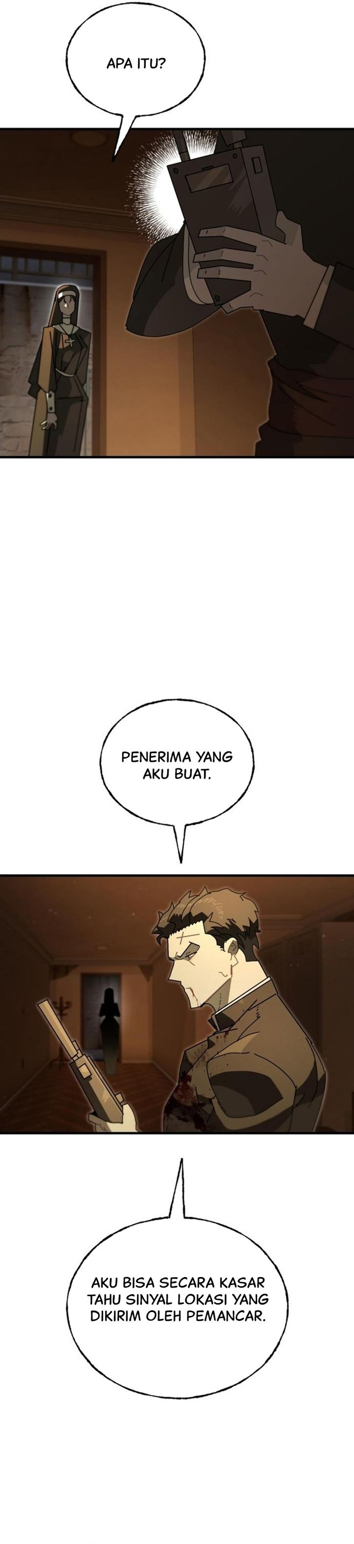 The Great Vincent Chapter 06 Gambar 33