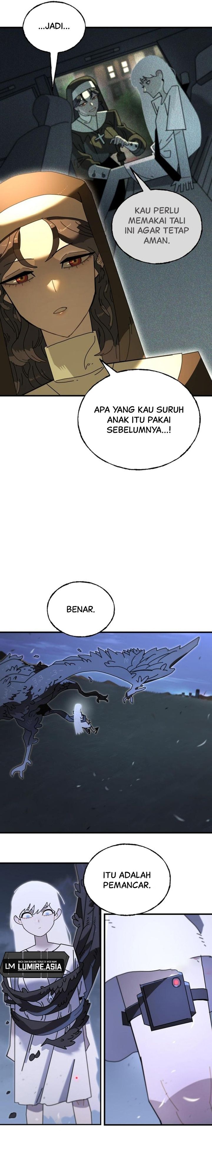 The Great Vincent Chapter 06 Gambar 34