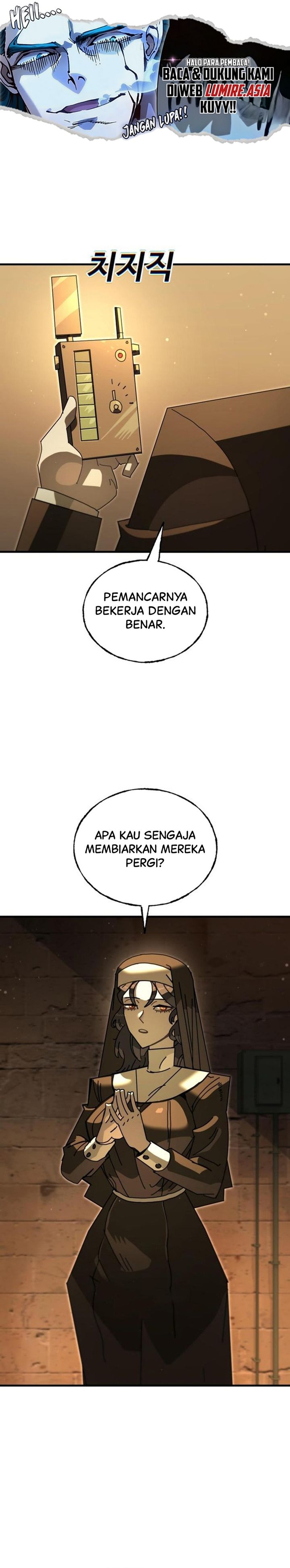 The Great Vincent Chapter 06 Gambar 35
